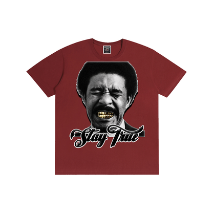 "King Richard" Cotton Unisex T-Shirt