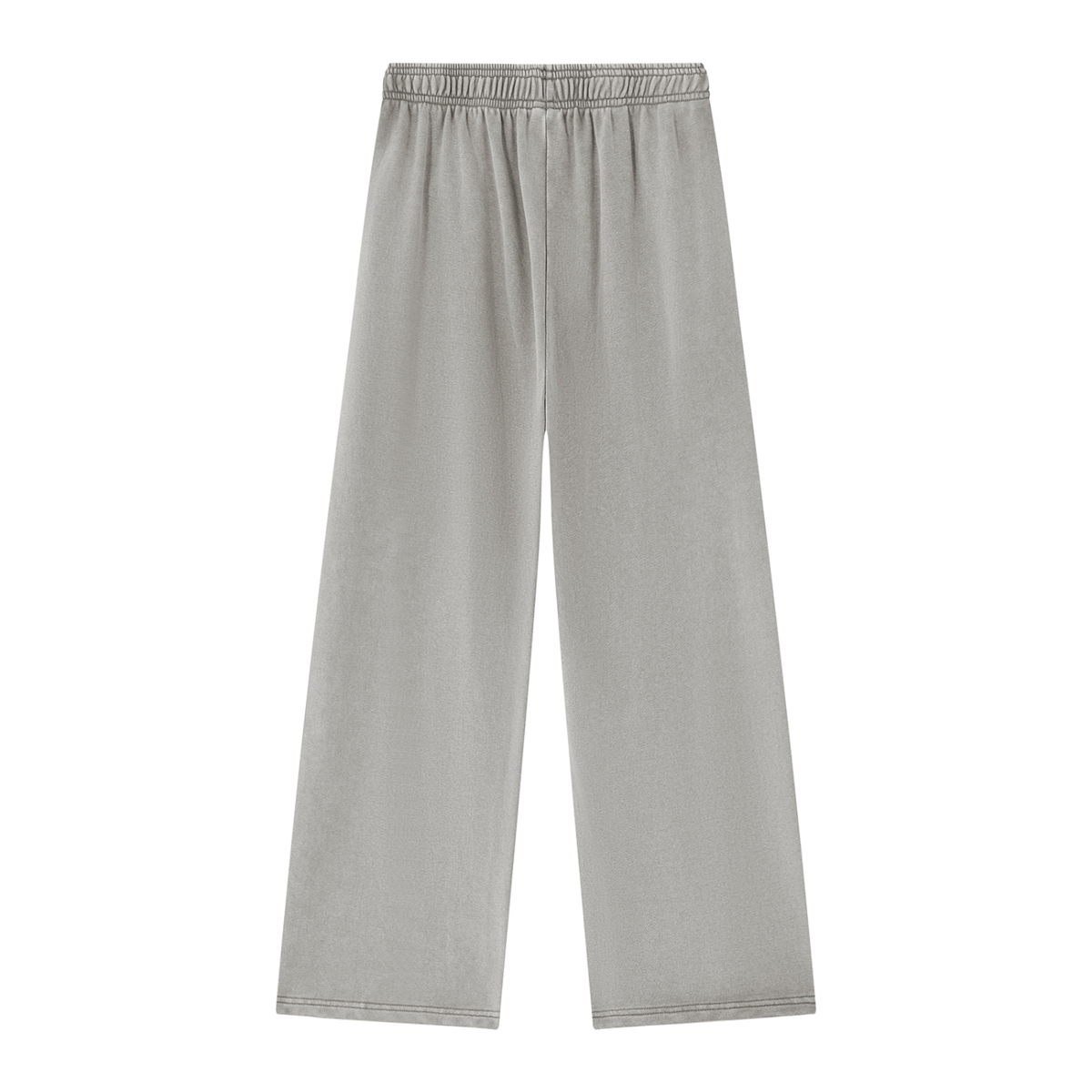 PYN™ "Pretty Girls Love Wu" Women's Mineral Wash Straight Sweatpants