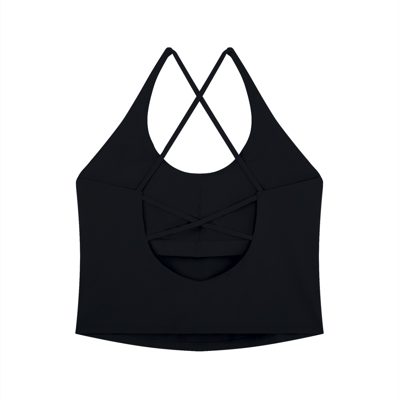 "Brooklyn Strong" Women's Tight Halter Yoga Tank Top