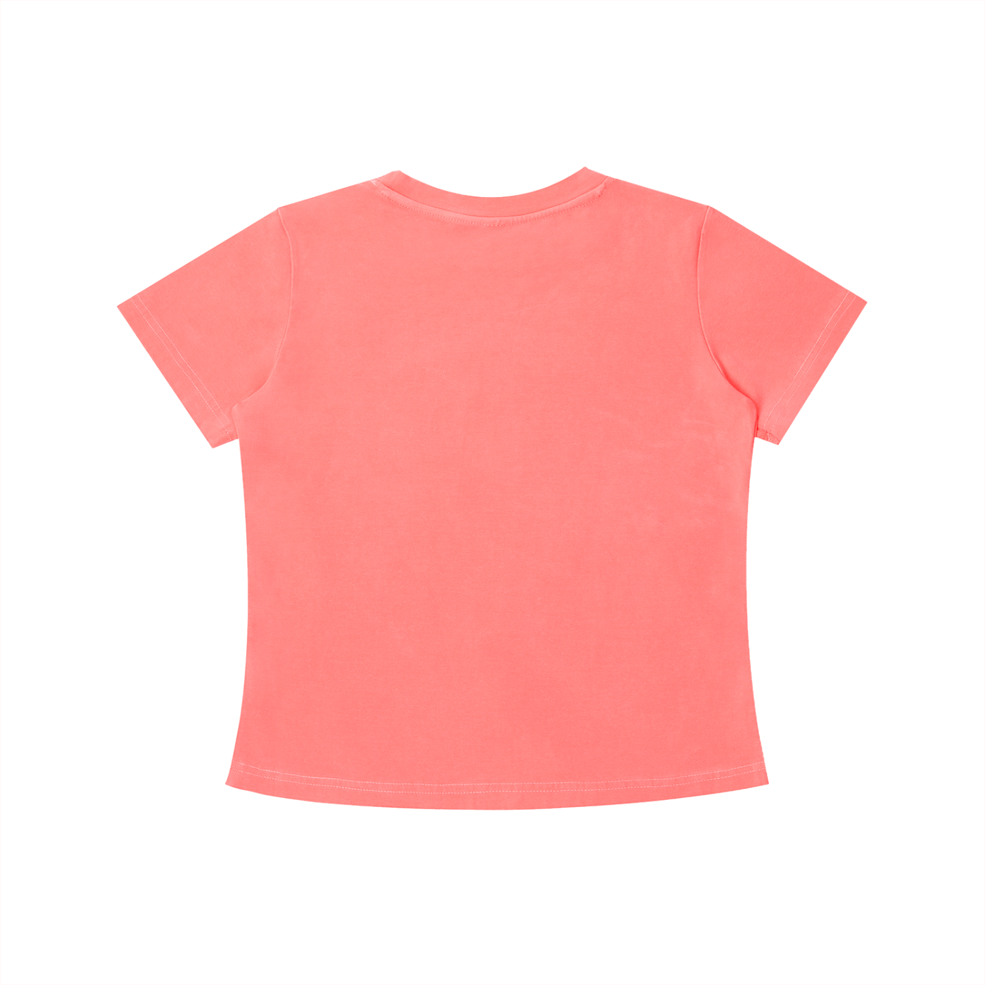 "PLO Style" Vintage Wash Slim Fit T-shirt