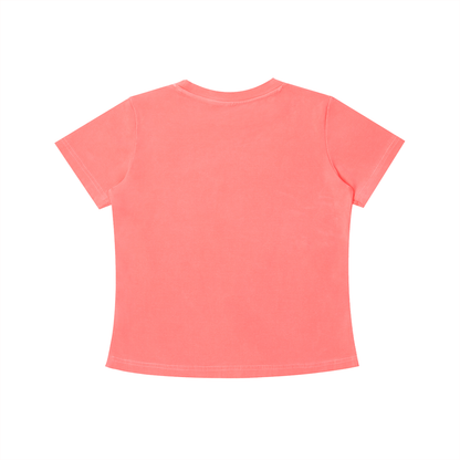 "PLO Style" Vintage Wash Slim Fit T-shirt