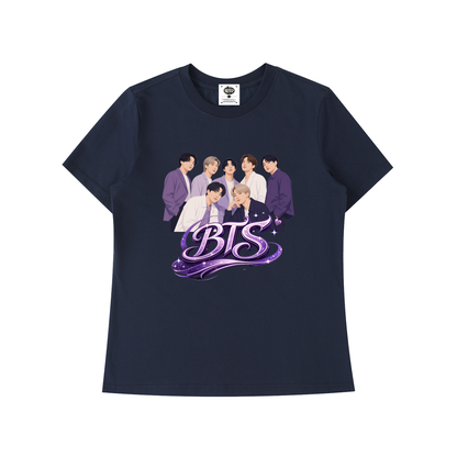 BTS™ x BKNY™  "Bangtan Boys" T-Shirt