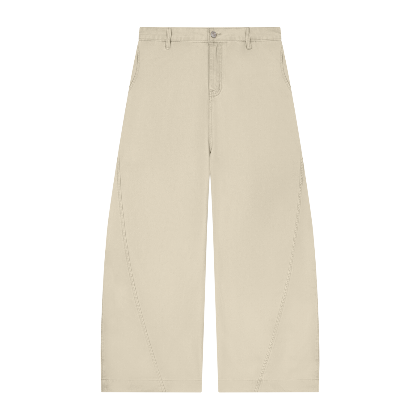 Brooklyn Republic essentials™ Men's Barrel Leg Pants