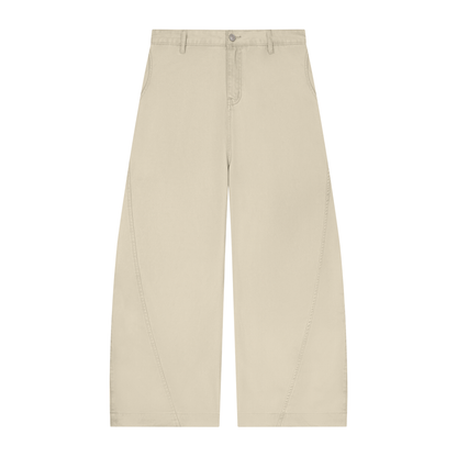 Brooklyn Republic essentials™ Men's Barrel Leg Pants
