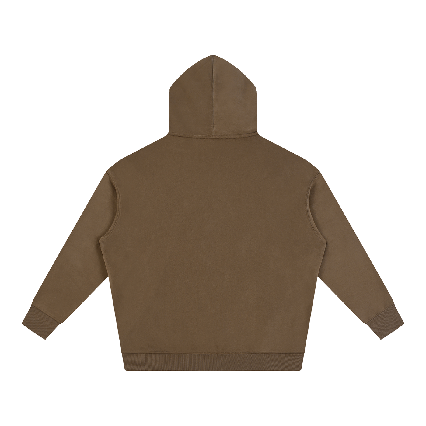 "Varsity Club" Oversize Fleeced Hoodie