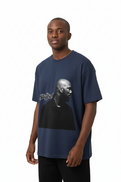 "Lonnie Lynn" Heavyweight Earth Tone T-Shirt