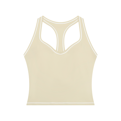 Body by Brie™ Women's High Rise Topstitched Yoga Set