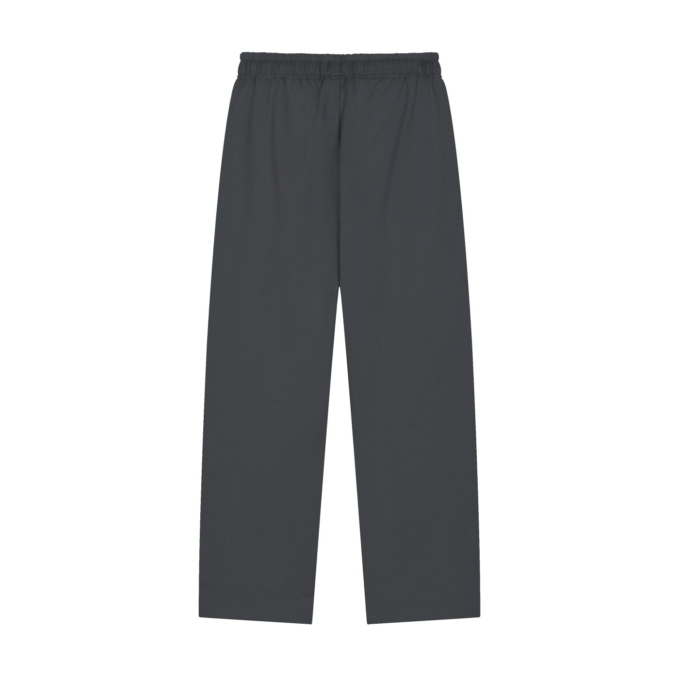 PYN™ x BKRP™ "Cut & Sew" Solid Color Straight-Leg Sweatpants