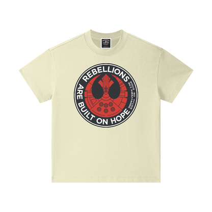 "Rebellion" Pure Cotton Essential Kids T-Shirt