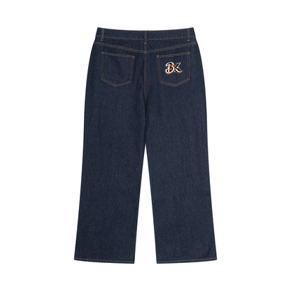 Brooklyn Republic Essentials™ "Da Boom Bap" Vintage Wash Denim Set