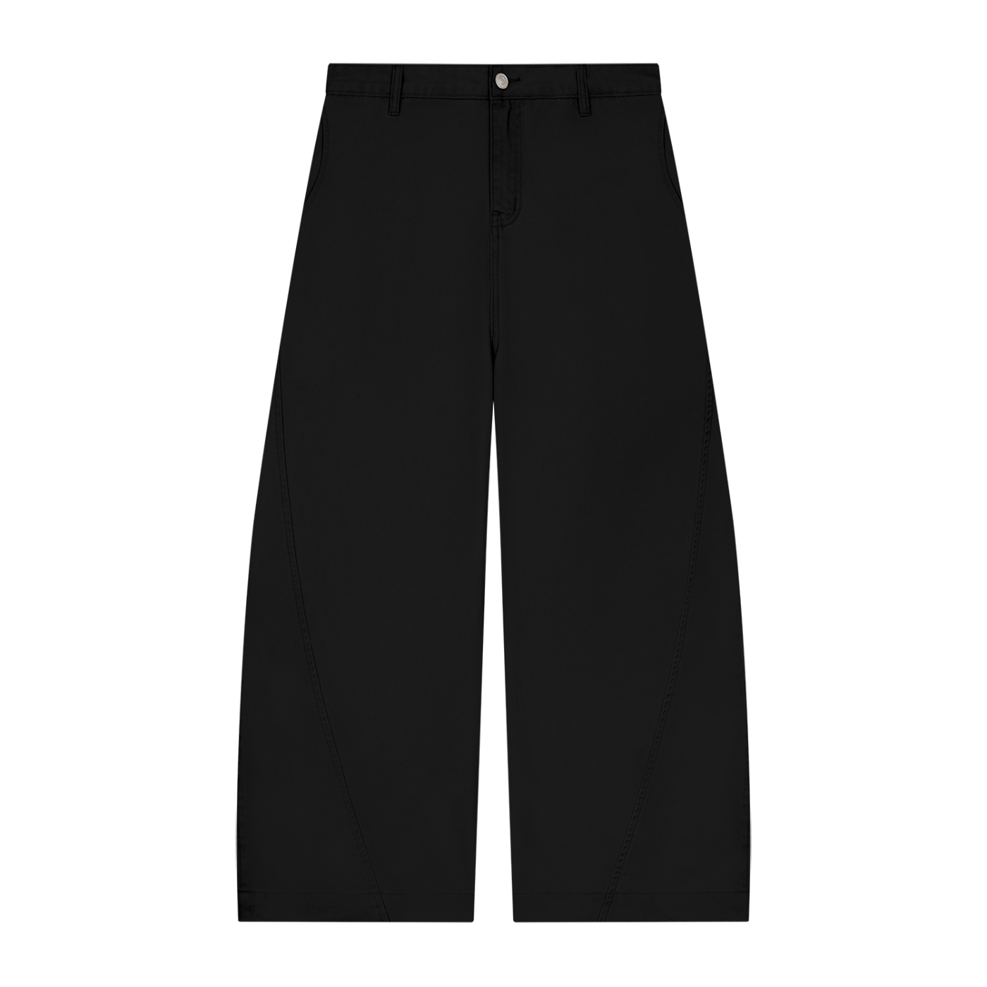 Brooklyn Republic essentials™ Men's Barrel Leg Pants