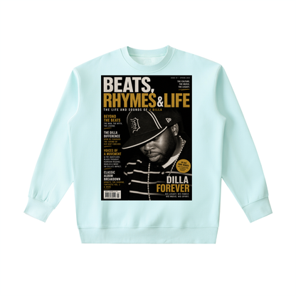 "Beats, Rhymes & Life" Heavyweight Crewneck Sweatshirt