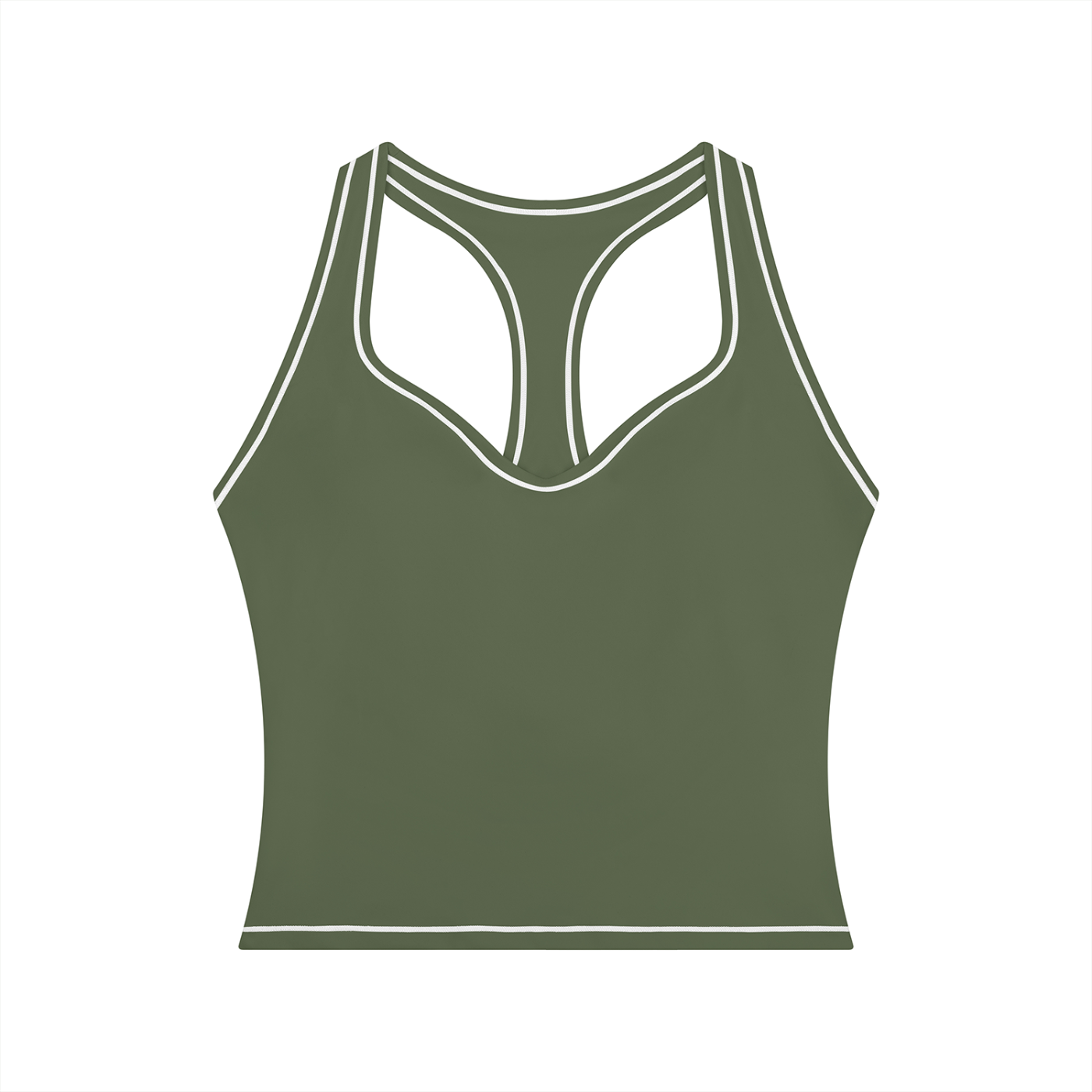Body by Brie™ Women's High Rise Topstitched Yoga Set