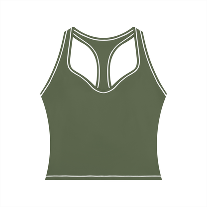 Body by Brie™ Women's High Rise Topstitched Yoga Set