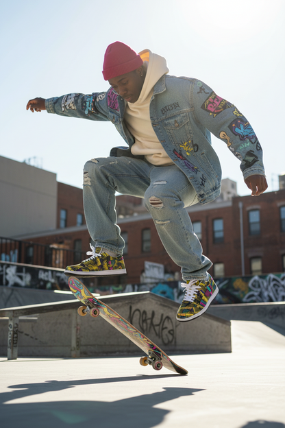 BSP™ "The Ollie" SB Lo Cruiser