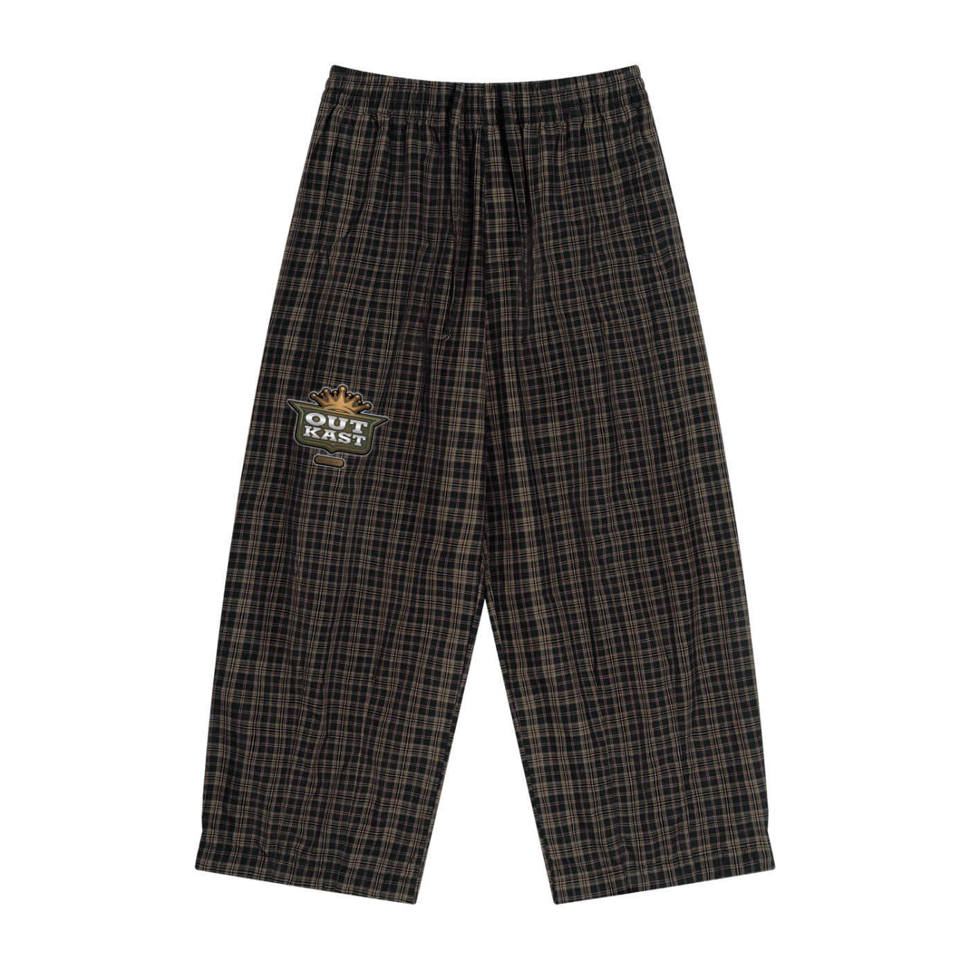 S.W.A.Ts™ "Headland & Delowe" Unisex Plaid Sweatsuit