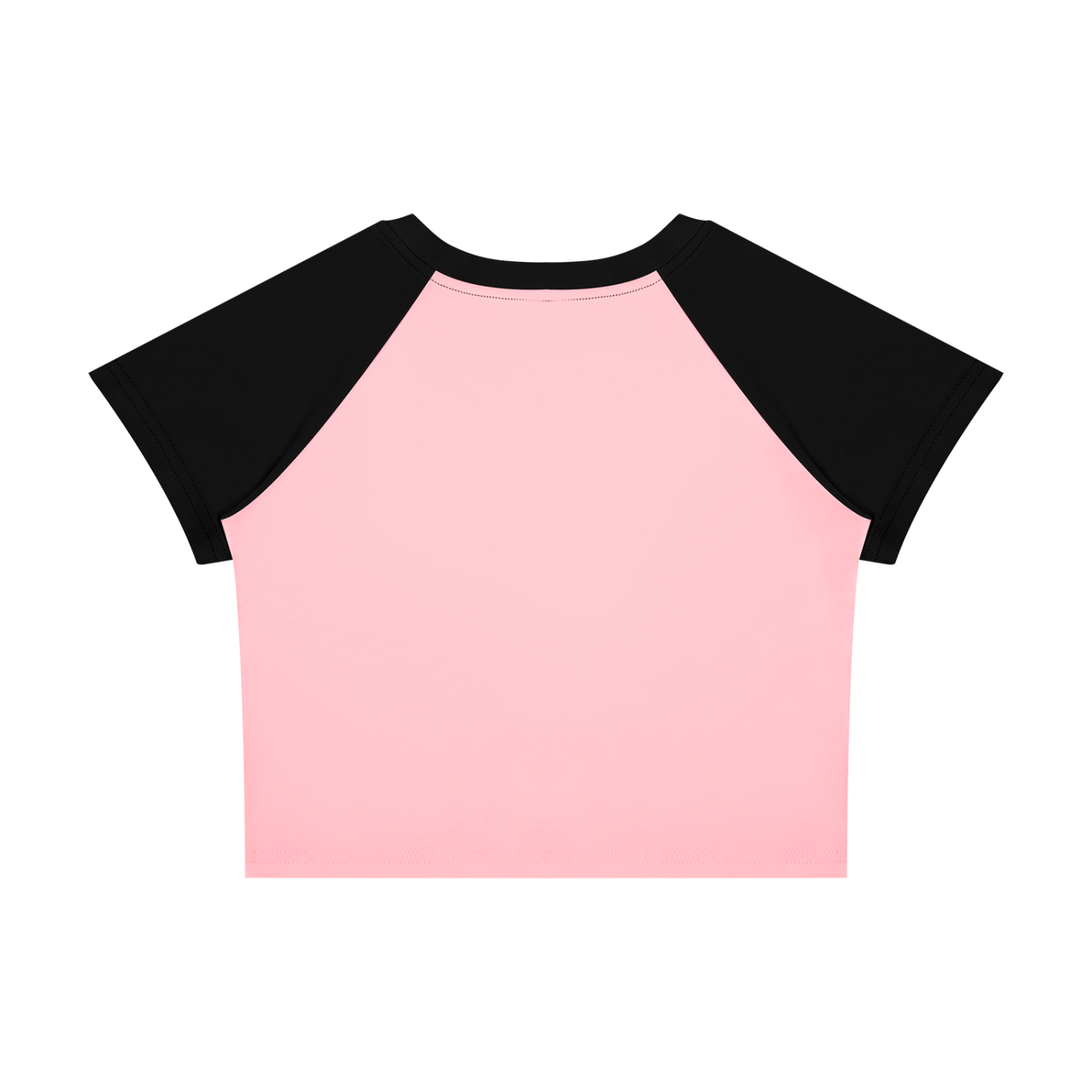 PYN™ "Wu World DJ Coalition" Women’s Raglan Color Block Baby T-Shirt