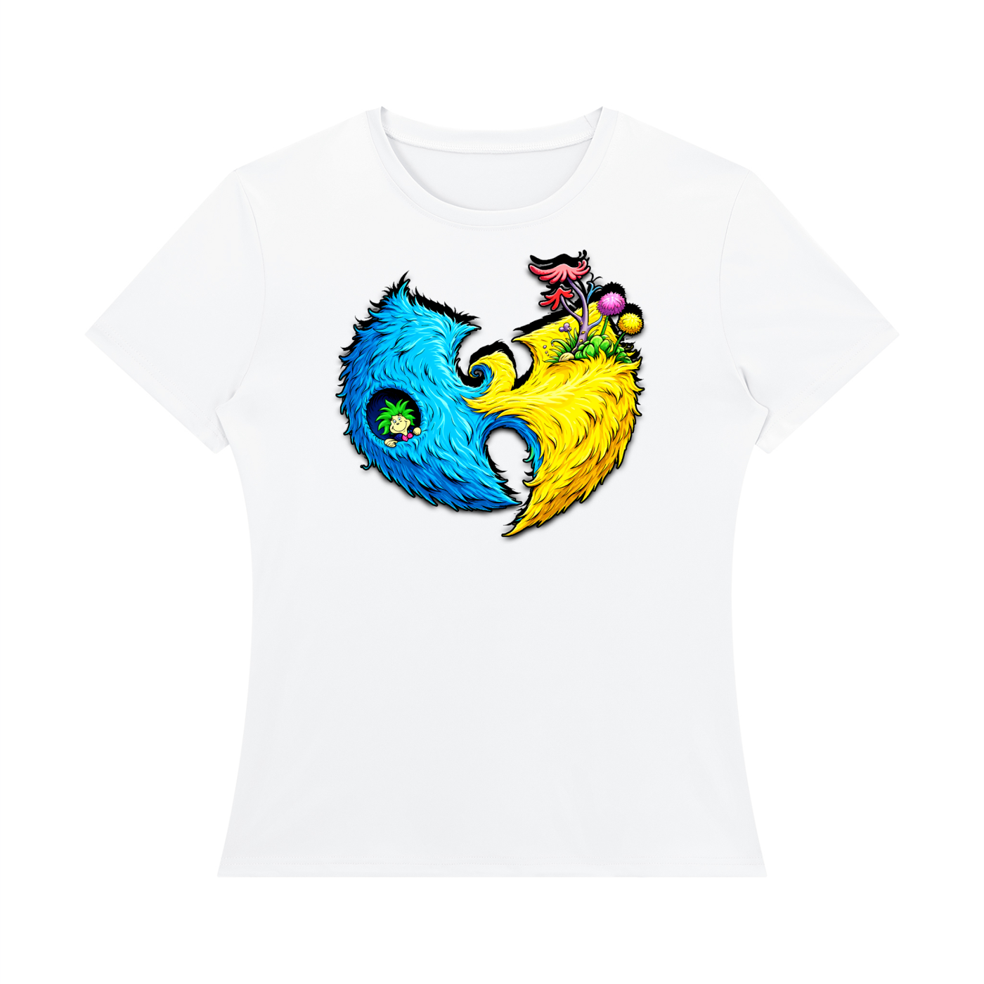 "Wally Champ" Women's Regular Fit T-Shirt