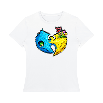 "Wally Champ" Women's Regular Fit T-Shirt