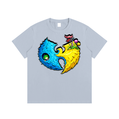 PYN™ "The Wally Champ" Cotton T-Shirt