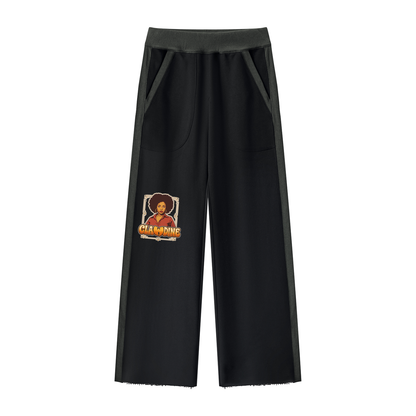 PYN™ "Claudine" Women’s Color Block Sweatsuit