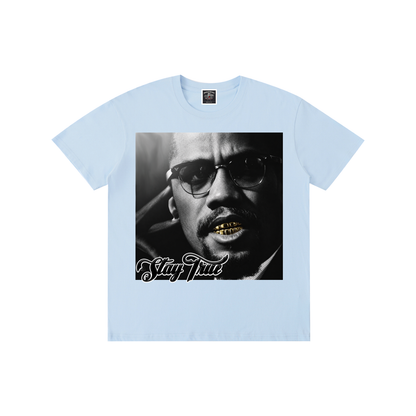 "Malcolm" Cotton T-Shirt