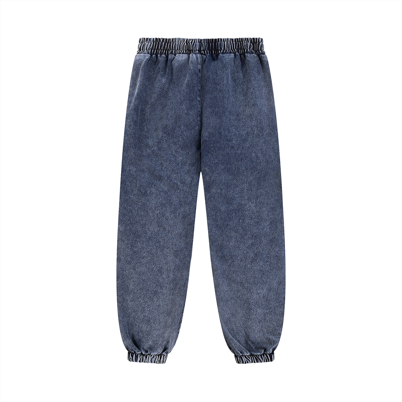 "Brooklyn Republic" Snow Wash Jogger Sweatpants