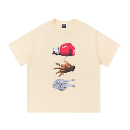 "MICHAEL" Cotton T-Shirt