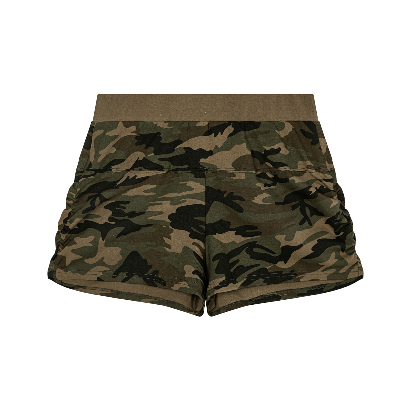 Brooklyn Republic Essentials™ Women's Slim Camo Short Set