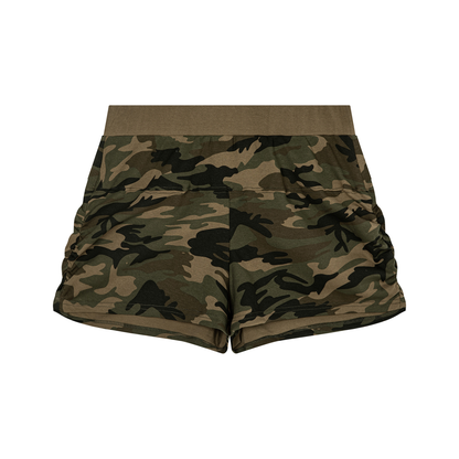 Brooklyn Republic Essentials™ Women's Slim Camo Short Set