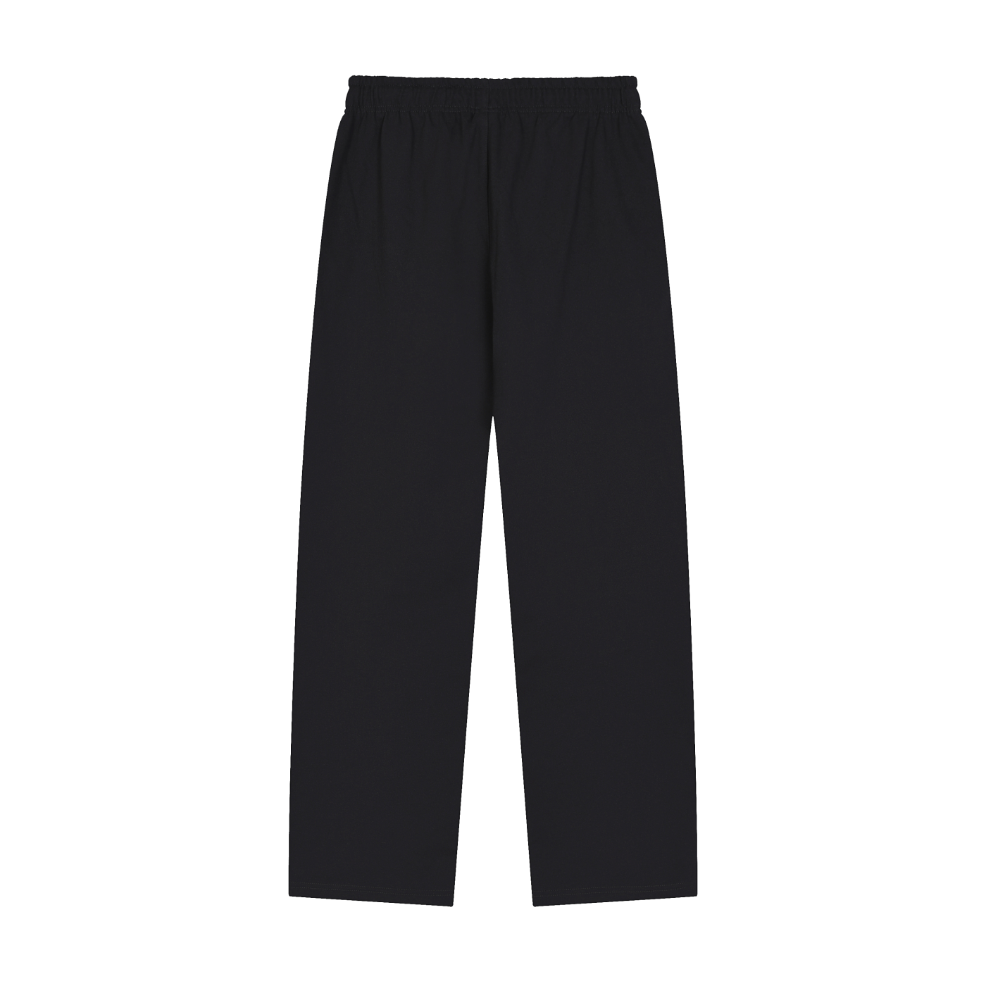 PYN™ x BKRP™ "Cut & Sew" Solid Color Straight-Leg Sweatpants