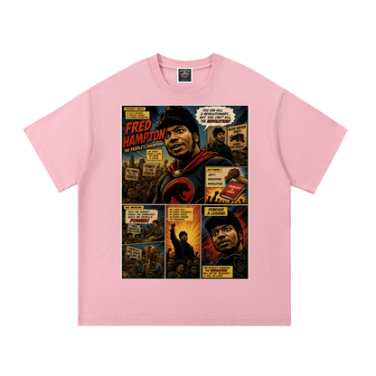 "The Chairman"  Cotton T-Shirt