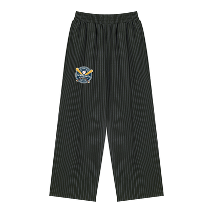 NLB™ "Pittsburgh Crawfords" Striped Full-Zip Track Set