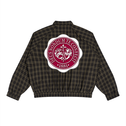 Hillman College™ "Shaquille's Groove"  3 Pc. Plaid Set