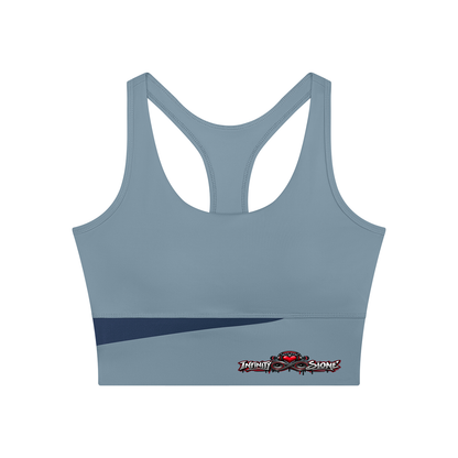 Infinity Sione™ "Heartbeatz" Women's Color Block Yoga Set