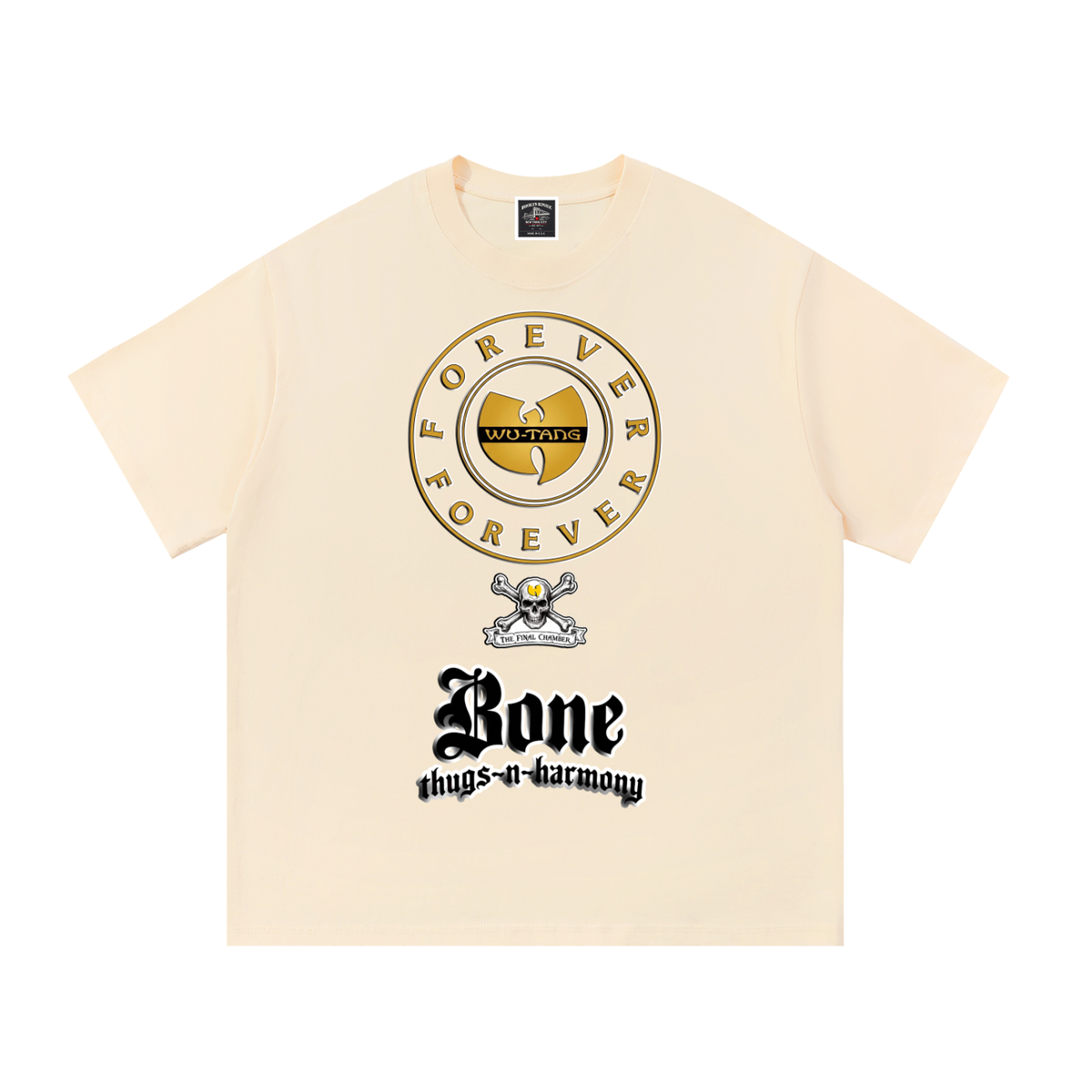 PYN™ "The Final Chamber Tour" Cotton T-Shirt