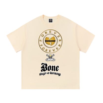 PYN™ "The Final Chamber Tour" Cotton T-Shirt