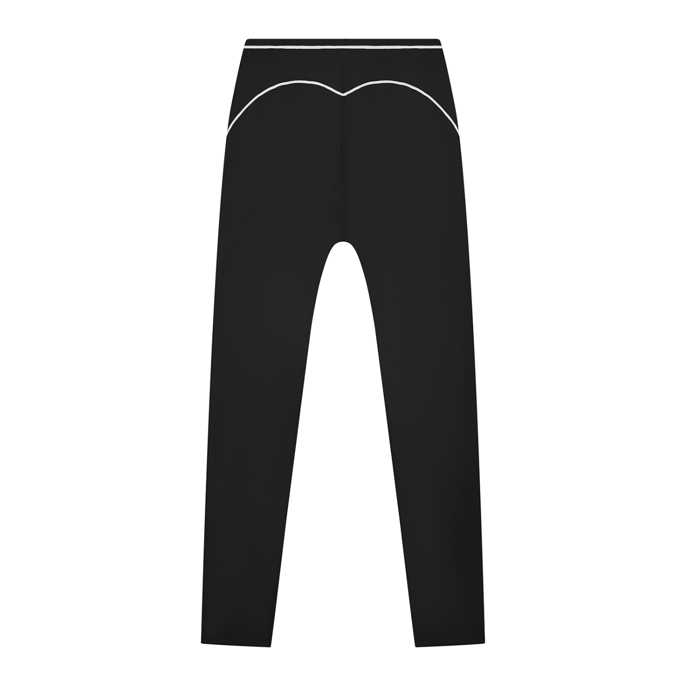 Body by Brie™ Women's High Rise Topstitched Yoga Set