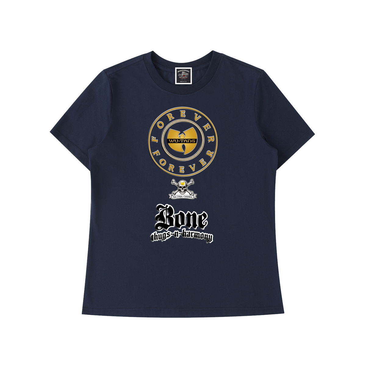 PYN "The Final Chamber Tour"  Women's T-Shirt