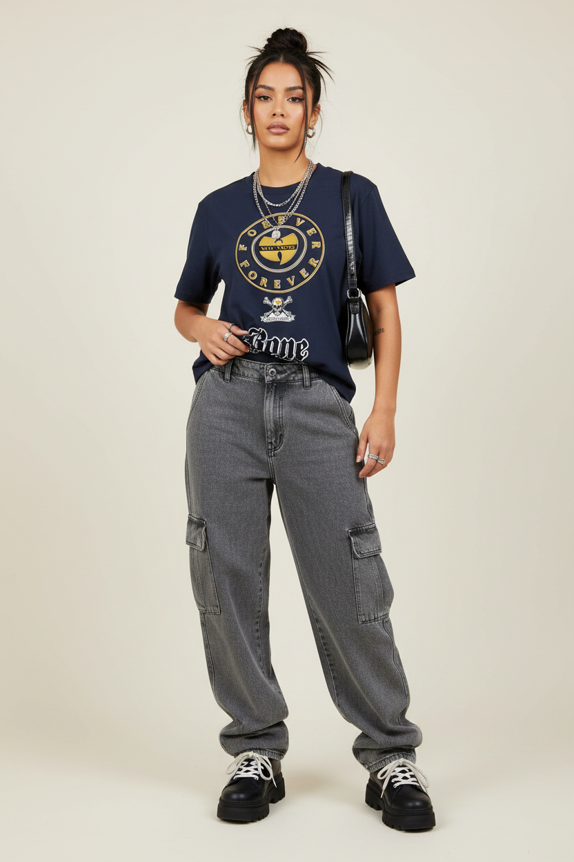 PYN "The Final Chamber Tour"  Women's T-Shirt