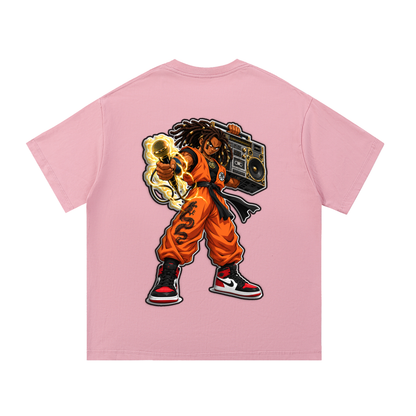 "Dragonball X" Essential Cotton T-Shirt