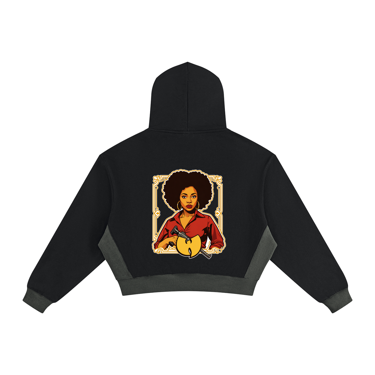 PYN™ "Claudine" Women’s Color Block Sweatsuit