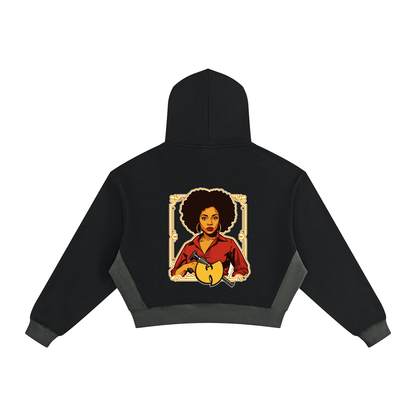 PYN™ "Claudine" Women’s Color Block Sweatsuit