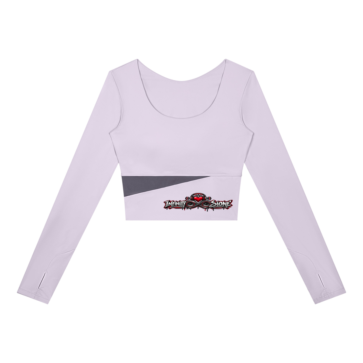 Infinity Sione™ "Heartbeatz" Women's Paneled Yoga Set