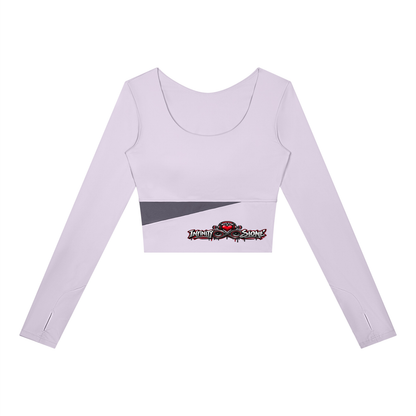 Infinity Sione™ "Heartbeatz" Women's Paneled Yoga Set