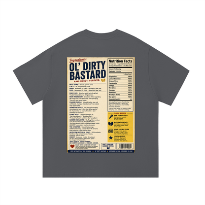 "A-sun" Cotton T-Shirt