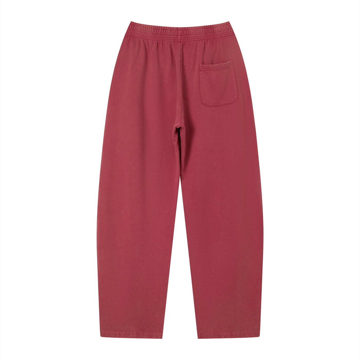 "Brooklyn Republic Essentials" Vintage Wash Loose Sweatpants