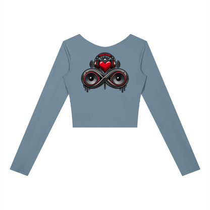 Infinity Sione™ "Heartbeatz" Women's Paneled Yoga Set