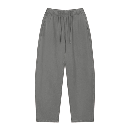 "Brooklyn Republic Essentials" Vintage Wash Loose Sweatpants