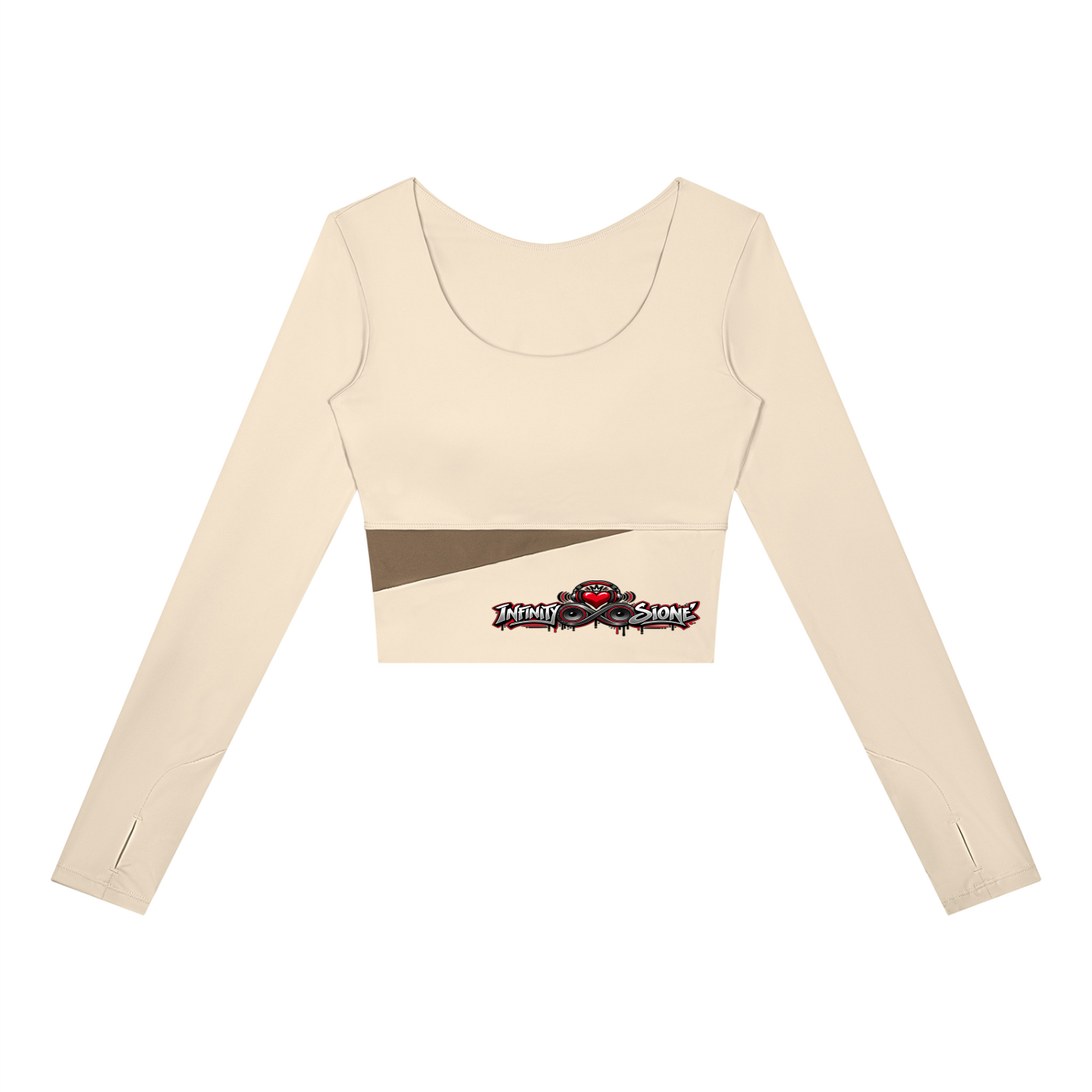 Infinity Sione™ "Heartbeatz" Women's Paneled Yoga Set